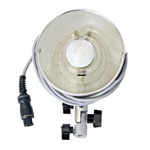Novatron N2140C Flash Head 3-Way Switching Modeling Studio Lamp 1000 watt
